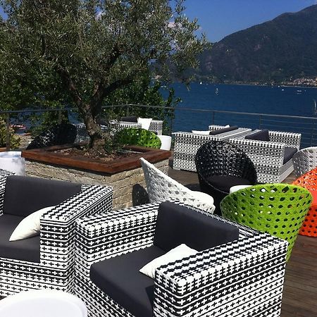 Veranda Beach Apartment Pianello Del Lario Esterno foto