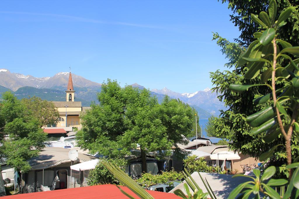 Veranda Beach Apartment Pianello Del Lario Camera foto