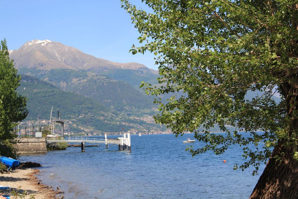 Veranda Beach Apartment Pianello Del Lario Camera foto
